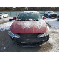 2020 HYUNDAI ELANTRA KMHD74LF3LU925191 89264095