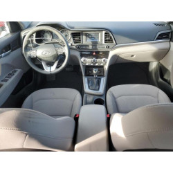 2020 HYUNDAI ELANTRA KMHD74LF3LU925191 89264095