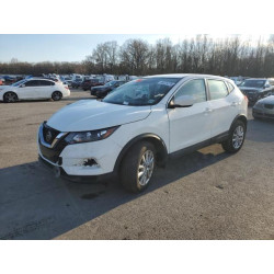 2020 NISSAN ROGUE JN1BJ1CW9LW376745 46321225