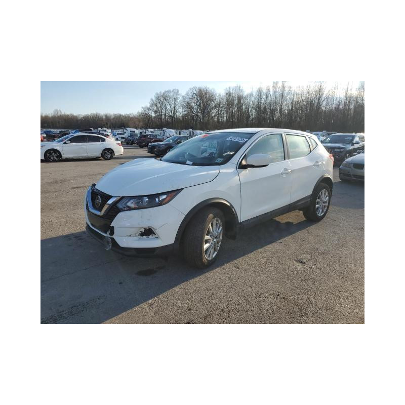2020 NISSAN ROGUE JN1BJ1CW9LW376745 46321225 2020 NISSAN ROGUE JN1BJ1CW9LW376745 46321225