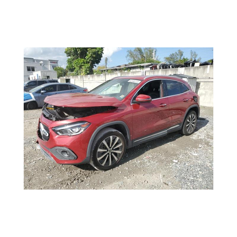 2022 MERCEDES-BENZ GLA-CLASS W1N4N4GB2NJ399828 52449775 2022 MERCEDES-BENZ GLA-CLASS W1N4N4GB2NJ399828 52449775