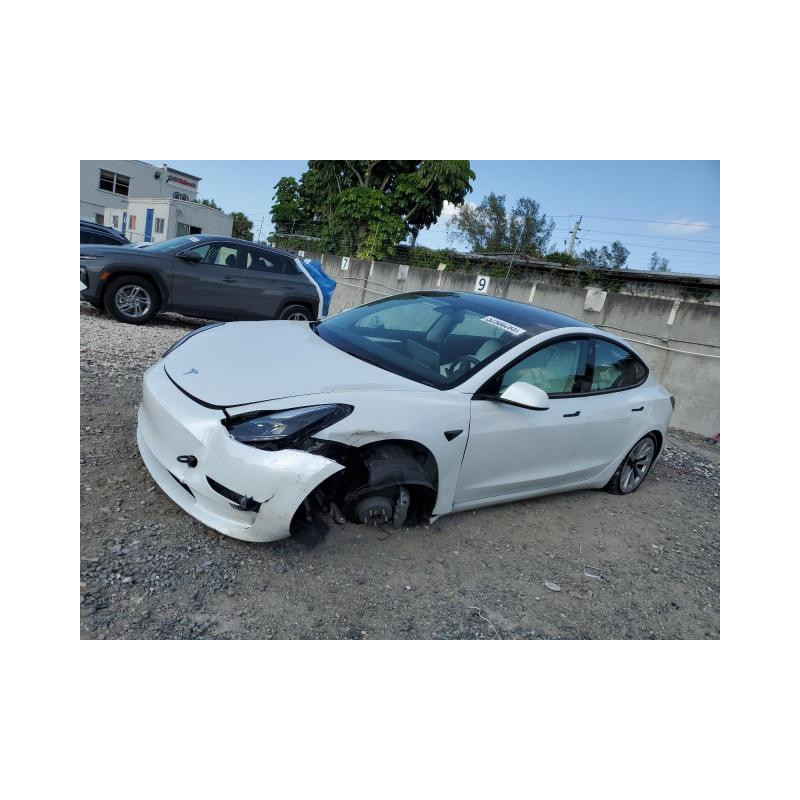 2023 TESLA MODEL 3 5YJ3E1EAXPF422956 52500285 2023 TESLA MODEL 3 5YJ3E1EAXPF422956 52500285