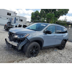 2022 HONDA PILOT 5FNYF6H86NB084266 52640885