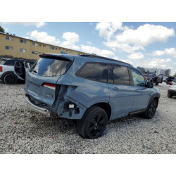 2022 HONDA PILOT 5FNYF6H86NB084266 52640885
