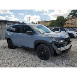 2022 HONDA PILOT 5FNYF6H86NB084266 52640885
