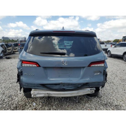 2022 HONDA PILOT 5FNYF6H86NB084266 52640885
