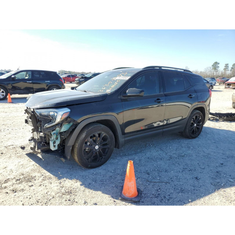 2019 GMC TERRAIN