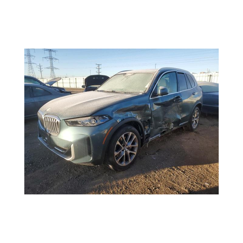 2024 BMW X5 5UX23EU02R9S27351 41624775 2024 BMW X5 5UX23EU02R9S27351 41624775
