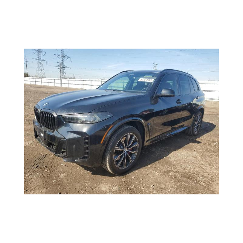 2025 BMW X5 5UX23EU00S9Y75230 54523985 2025 BMW X5 5UX23EU00S9Y75230 54523985