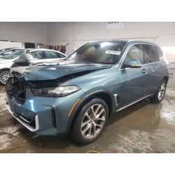 2024 BMW X5 5UX23EU07R9V78014 82619634