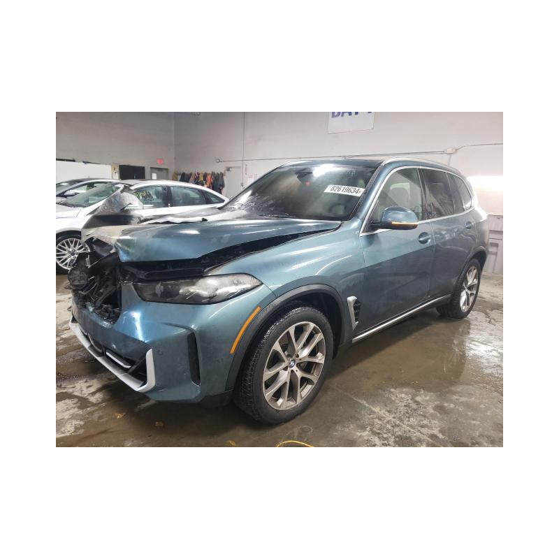 2024 BMW X5 5UX23EU07R9V78014 82619634 2024 BMW X5 5UX23EU07R9V78014 82619634
