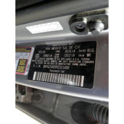 2023 KIA RIO 3KPA25AD5PE551488 53318135