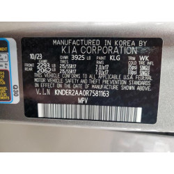 2024 KIA SELTOS KNDER2AA0R7581163 53490765