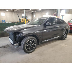 2025 BMW X4 5UX33DT09S9Z17216 55650105