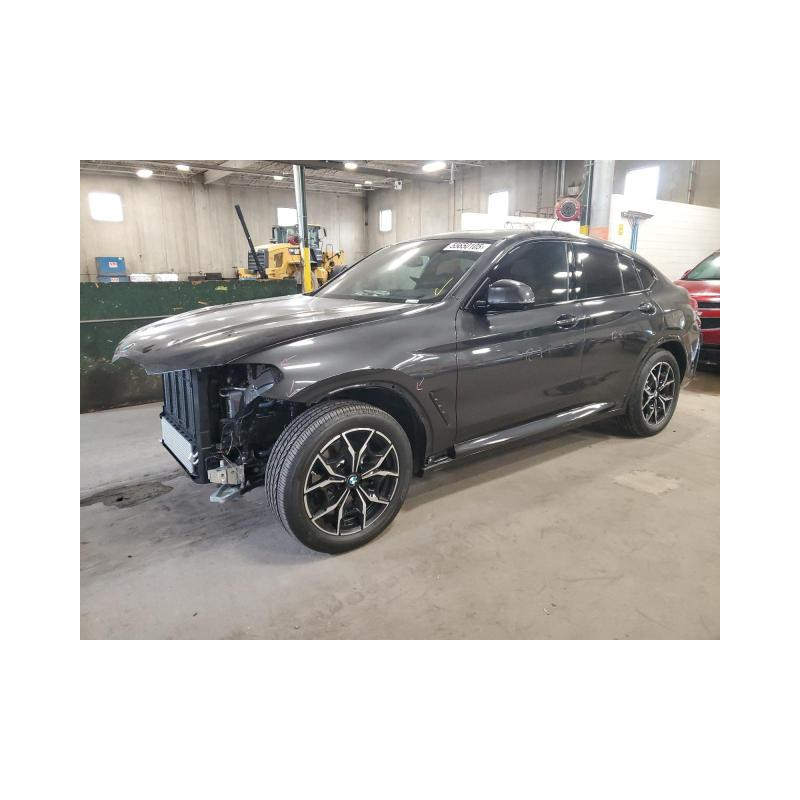 2025 BMW X4 5UX33DT09S9Z17216 55650105 2025 BMW X4 5UX33DT09S9Z17216 55650105