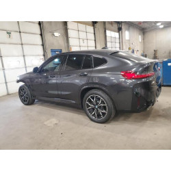 2025 BMW X4 5UX33DT09S9Z17216 55650105
