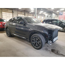 2025 BMW X4 5UX33DT09S9Z17216 55650105