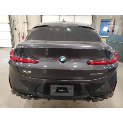 2025 BMW X4 5UX33DT09S9Z17216 55650105