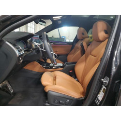 2025 BMW X4 5UX33DT09S9Z17216 55650105