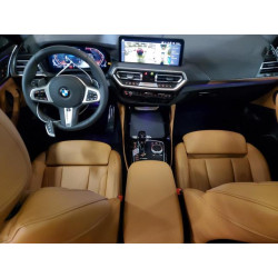 2025 BMW X4 5UX33DT09S9Z17216 55650105