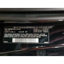 2021 POLESTAR 2 LPSED3KAXML006368 56920865
