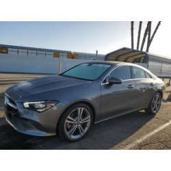 2020 MERCEDES-BENZ CLA-CLASS WDD5J4GB9LN073589 57265815