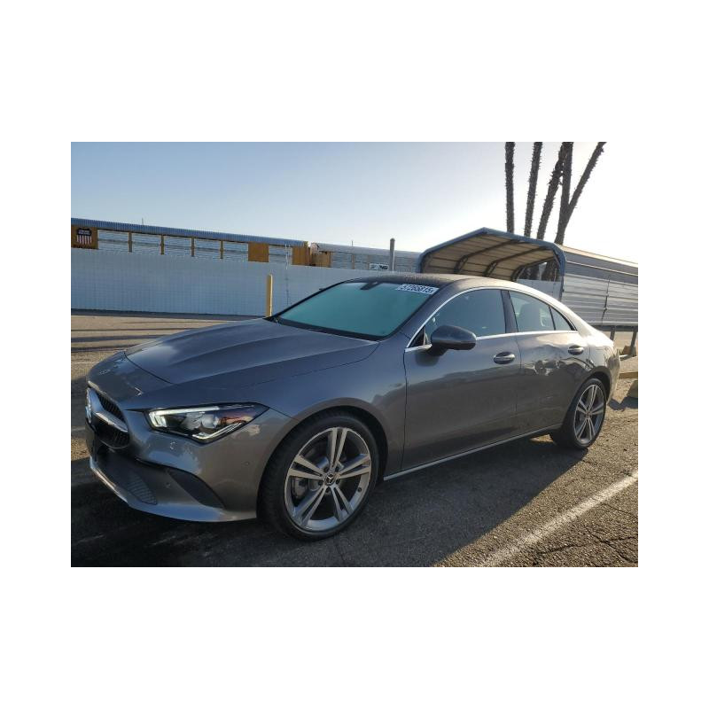 2020 MERCEDES-BENZ CLA-CLASS WDD5J4GB9LN073589 57265815 2020 MERCEDES-BENZ CLA-CLASS WDD5J4GB9LN073589 57265815