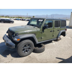 2021 JEEP WRANGLER 1C4HJXDN5MW683606 57485965