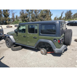 2021 JEEP WRANGLER 1C4HJXDN5MW683606 57485965