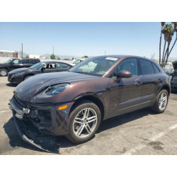 2022 PORSCHE MACAN WP1AA2A51NLB04007 57549415
