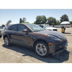 2022 PORSCHE MACAN WP1AA2A51NLB04007 57549415