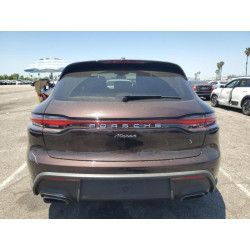 2022 PORSCHE MACAN WP1AA2A51NLB04007 57549415