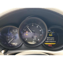 2022 PORSCHE MACAN WP1AA2A51NLB04007 57549415