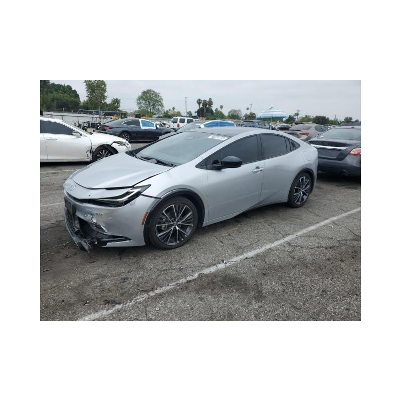 2024 TOYOTA PRIUS JTDACAAUXR3034252 58020175 2024 TOYOTA PRIUS JTDACAAUXR3034252 58020175