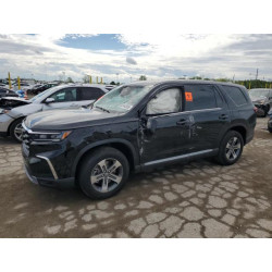 2025 HONDA PILOT 5FNYG1H45SB121882 55244365