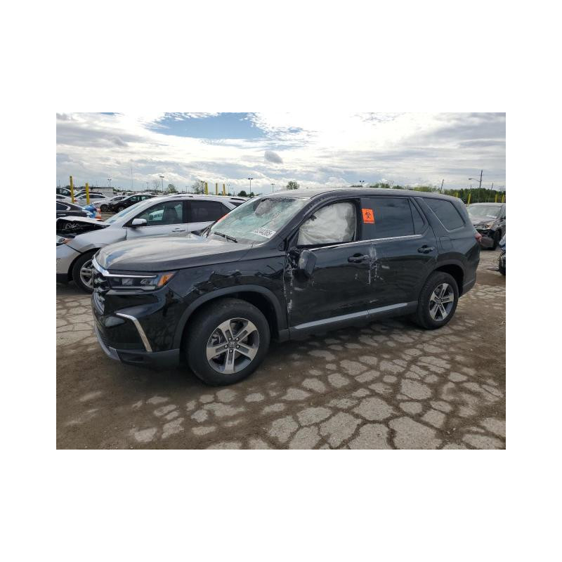 2025 HONDA PILOT 5FNYG1H45SB121882 55244365 2025 HONDA PILOT 5FNYG1H45SB121882 55244365