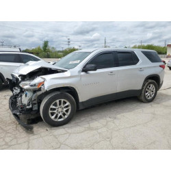 2021 CHEVROLET TRAVERSE 1GNERFKW1MJ228550 55381515