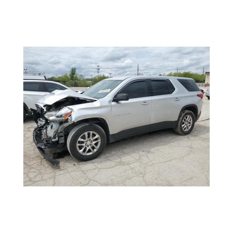 2021 CHEVROLET TRAVERSE 1GNERFKW1MJ228550 55381515