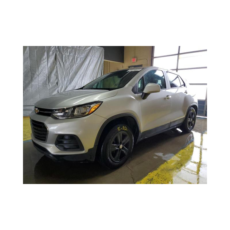 2020 CHEVROLET TRAX KL7CJKSB9LB327362 55582295 2020 CHEVROLET TRAX KL7CJKSB9LB327362 55582295