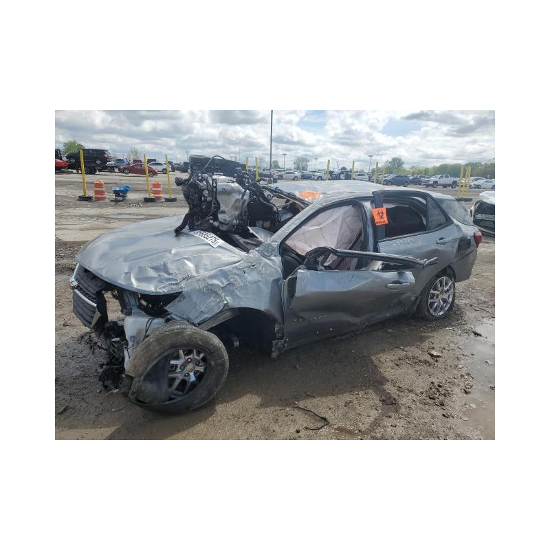 2023 CHEVROLET EQUINOX 3GNAXHEG3PL120772 55685275 2023 CHEVROLET EQUINOX 3GNAXHEG3PL120772 55685275