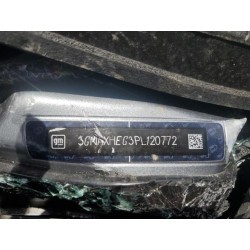 2023 CHEVROLET EQUINOX 3GNAXHEG3PL120772 55685275