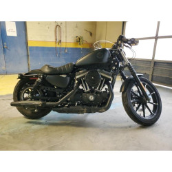 2022 HARLEY-DAVIDSON XL883 N 1HD4LE211NB410196 57603295