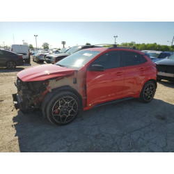 2022 HYUNDAI KONA KM8KH3AC5NU002298 57666835