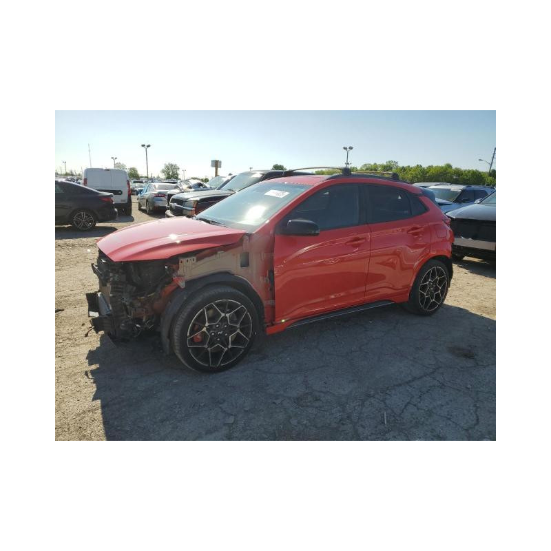 2022 HYUNDAI KONA KM8KH3AC5NU002298 57666835 2022 HYUNDAI KONA KM8KH3AC5NU002298 57666835