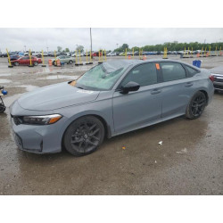 2025 HONDA CIVIC 2HGFE2F5XSH576561 57690575