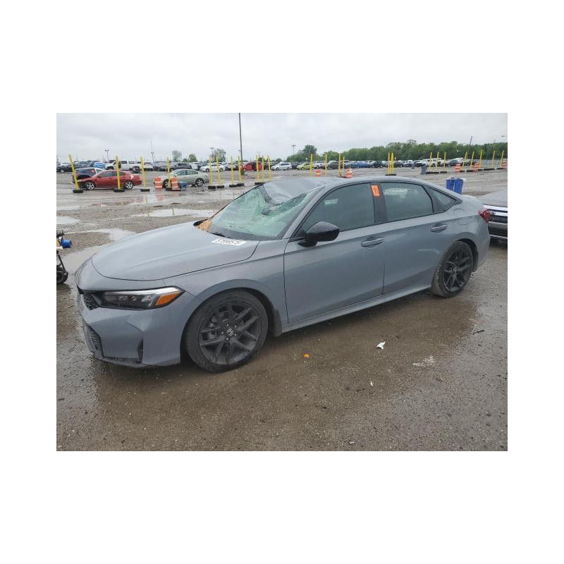 2025 HONDA CIVIC 2HGFE2F5XSH576561 57690575 2025 HONDA CIVIC 2HGFE2F5XSH576561 57690575