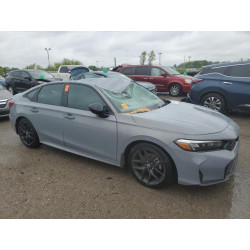 2025 HONDA CIVIC 2HGFE2F5XSH576561 57690575