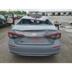 2025 HONDA CIVIC 2HGFE2F5XSH576561 57690575