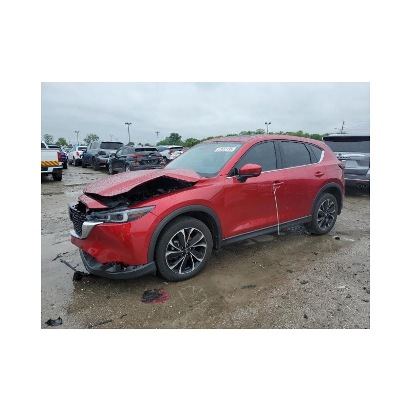 2022 MAZDA CX-5 PREMI JM3KFBEM5N0613521 57822195 2022 MAZDA CX-5 PREMI JM3KFBEM5N0613521 57822195