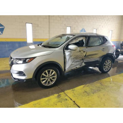 2021 NISSAN ROGUE JN1BJ1AW3MW420131 57835395